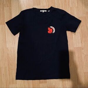 CHINTI AND + & PARKER POR LA PAZ FRIDA KAHLO TEE T-shirt extra small